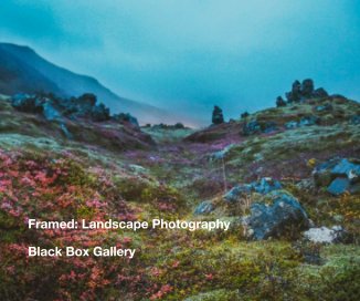 Framed: Landscape Photography book cover