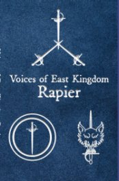 Voices of East Kingdom Rapier book cover