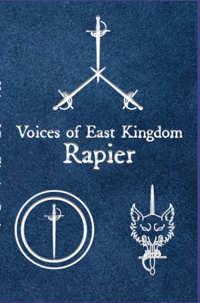 Ver Voices of East Kingdom Rapier por Nataliia Anastasiia Evgenova