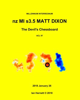 nz MI s3.5 MATT DIXON book cover