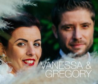 Vanessa & Gregory book cover