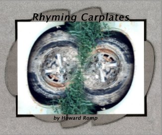 Rhyming Carplates book cover