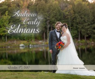 Edmans Wedding Proofs book cover