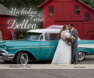 Dellea Wedding Proofs book cover