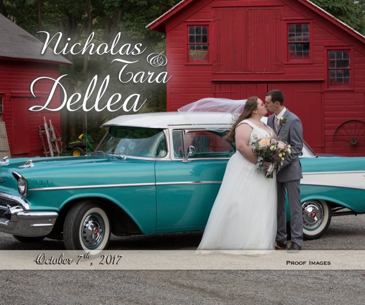 View Dellea Wedding Proofs by Molinski Photography