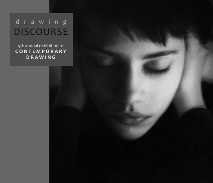 drawing DISCOURSE by UNC Asheville Blurb Books UK