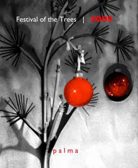 Festival of the Trees | 2009 book cover