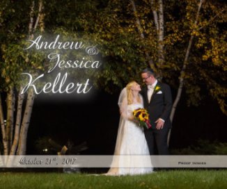 Kellert Wedding Proofs book cover