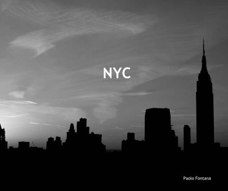 Ver NYC por Paolo Fontana