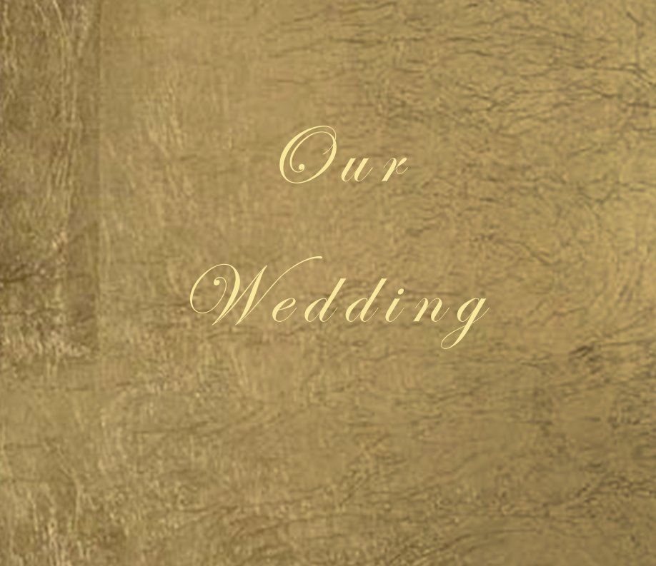 Ver The Wedding, Beth and Barron por Phil Swigard