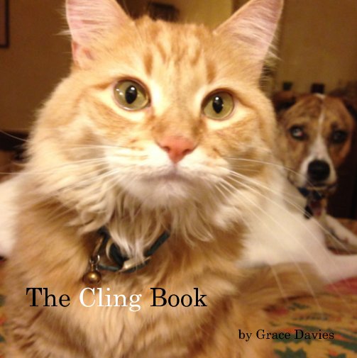 The Cling Book nach Grace Davies anzeigen