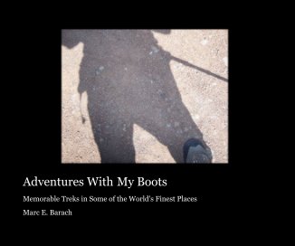 Adventures With My Boots book cover