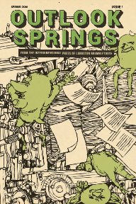 Outlook Springs Issue 1 book cover