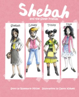 Shebah and the Sister Friends (Hardcover) book cover