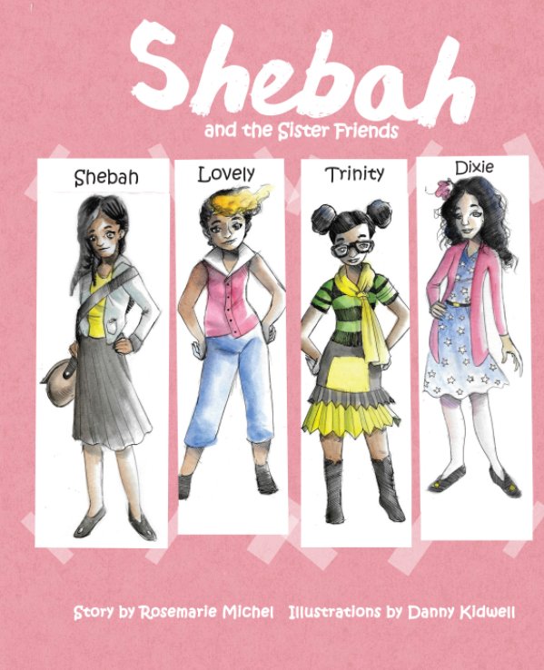 View Shebah and the Sister Friends (Hardcover) by Rosemarie Michel