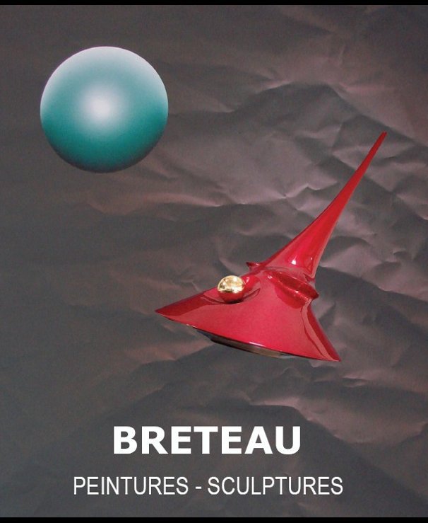 View Breteau by Catherine BERRY