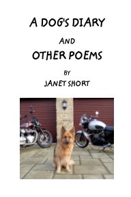 A DOG'S DIARY AND OTHER POEMS book cover