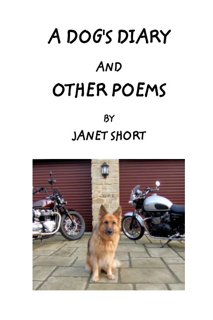 Ver A DOG'S DIARY AND OTHER POEMS por Janet Short