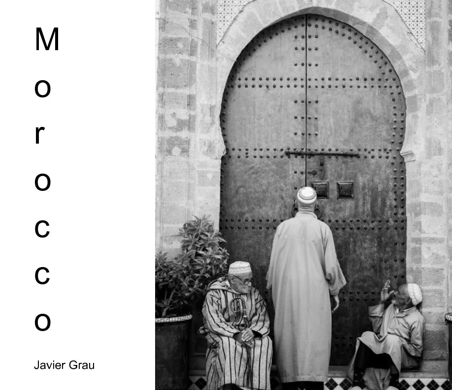 View Morocco by Javier Grau