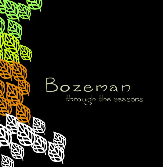 View Bozeman by Audrey Lee