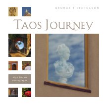 TAOS JOURNEY  (32 pgs, Softcover, 7 x 7) book cover