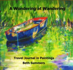 A Wondering at Wandering book cover