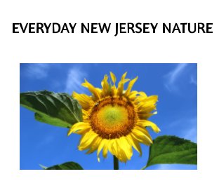 EVERYDAY NEW JERSEY NATURE book cover
