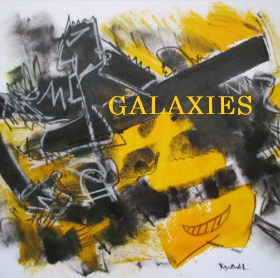 Galaxies book cover