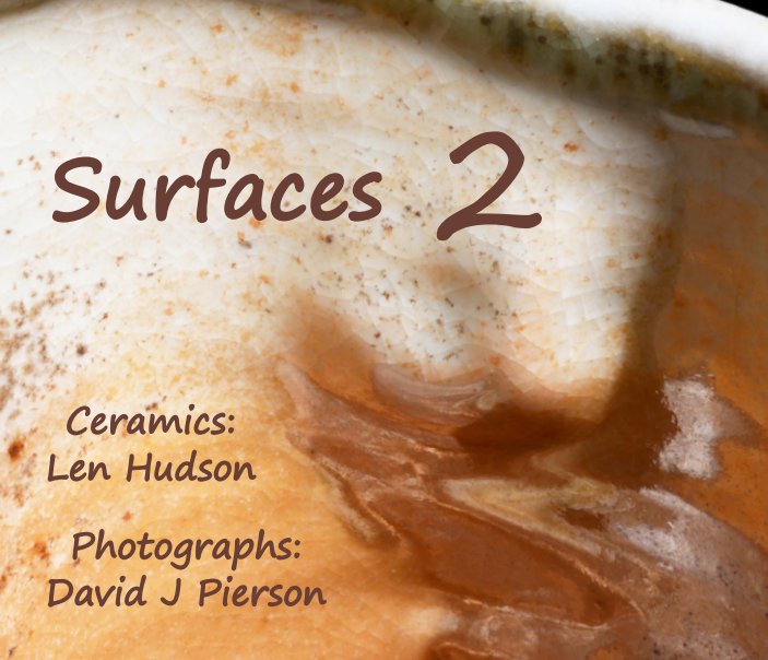 Ver Surfaces 2 por Len Hudson, David J Pierson