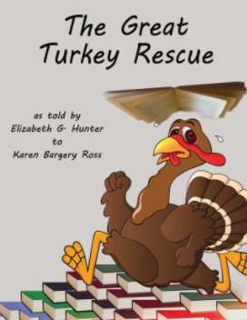 The Great Turkey Rescue book cover