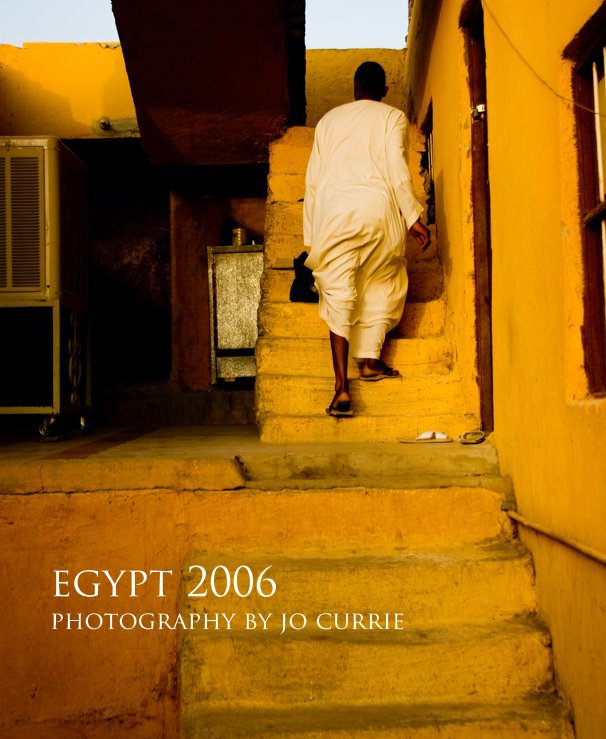 Ver egypt 2006 por photography by jo currie