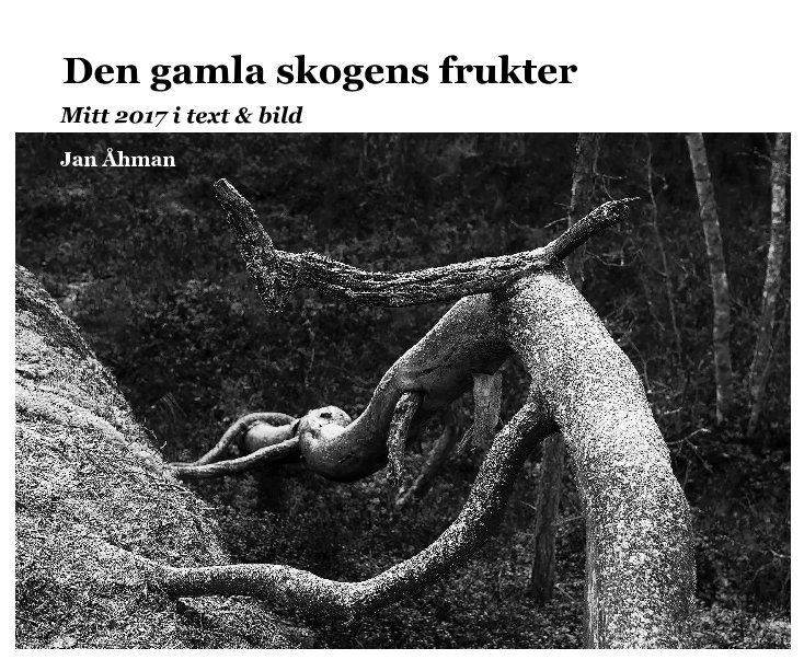 View Den gamla skogens frukter by Jan Åhman