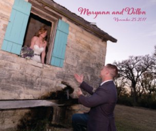 Maryann and Dillon book cover