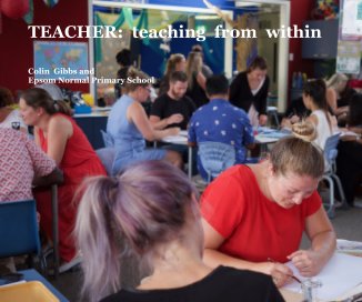 TEACHER: teaching from within book cover