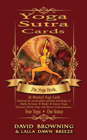 Visualizza Yoga Sutra Cards (Sft Cvr) di David Browning, Dawn Breeze