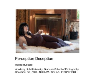 Perception Deception book cover