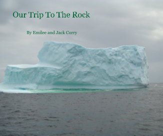 Our Trip To The Rock book cover