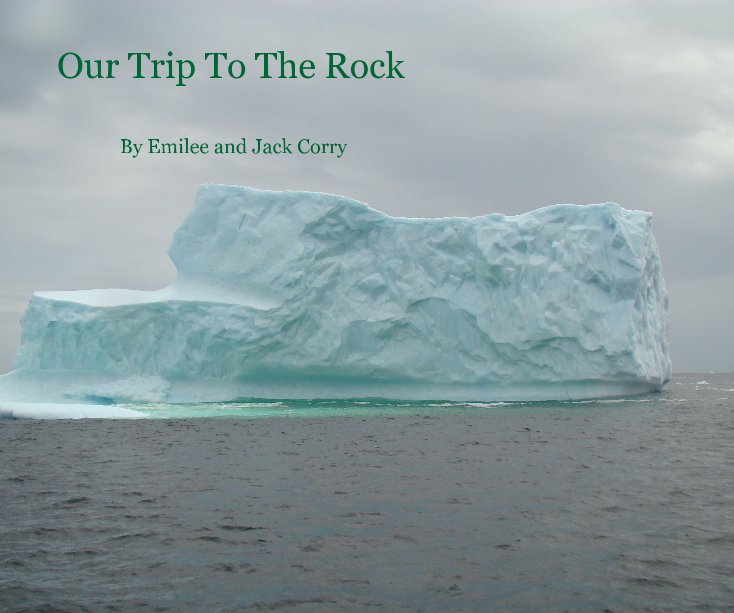 View Our Trip To The Rock by Emilee and Jack Corry