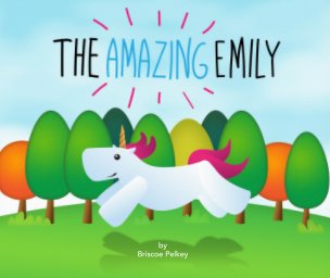 The Amazing Emily book cover