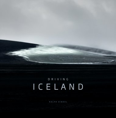 DRIVING ICELAND (Deluxe Edition) book cover