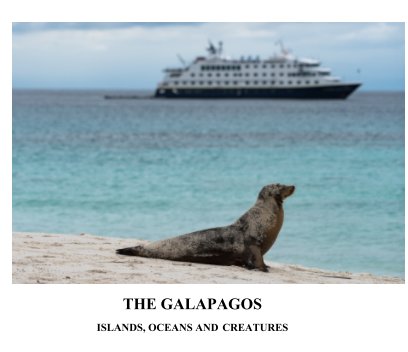 Galapagos 2017 book cover