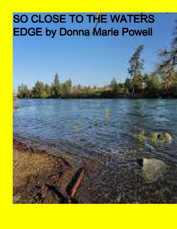 Ver So Close to the Waters por Donna Marie Powell
