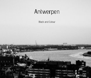 Antwerpen book cover