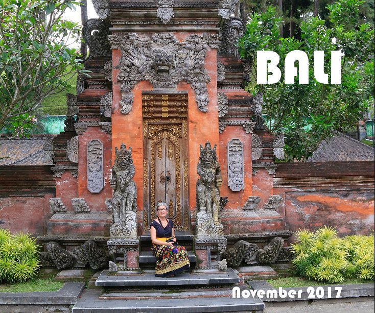 BALI 2017 nach Simon Milner anzeigen