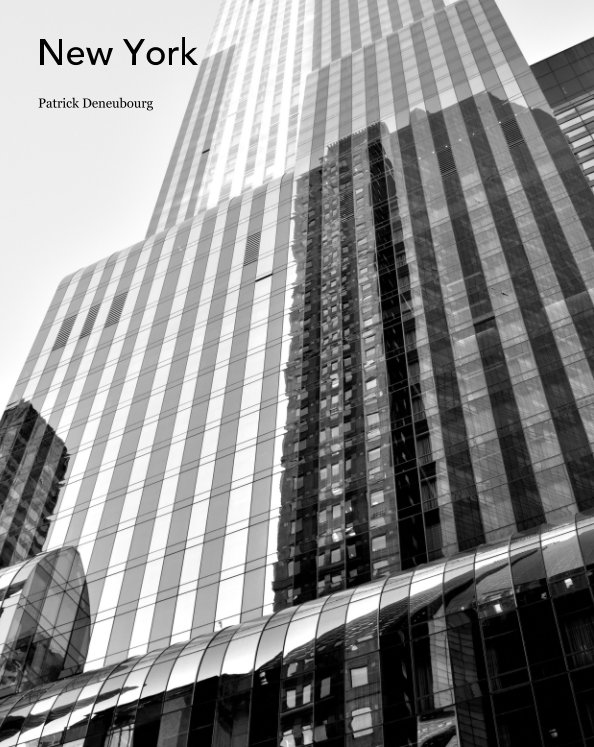 Bekijk New York op Patrick Deneubourg
