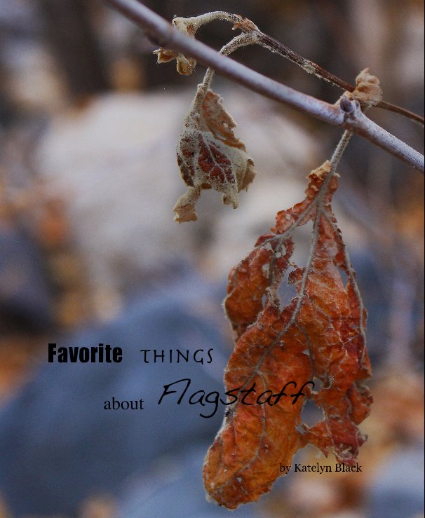 Ver Favorite Things about Flagstaff por Katelyn Black
