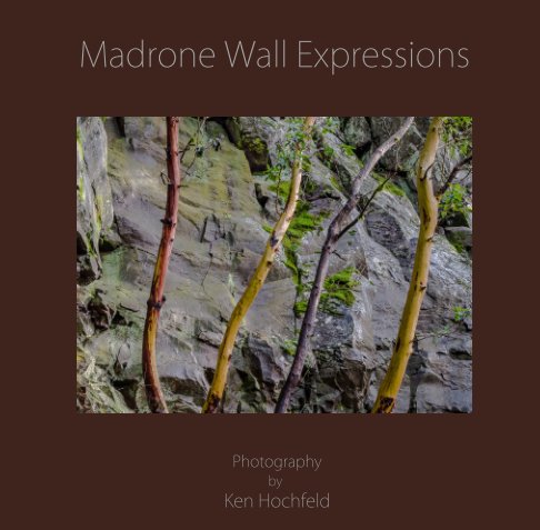 Ver Madrone Wall Expressions por Ken Hochfeld