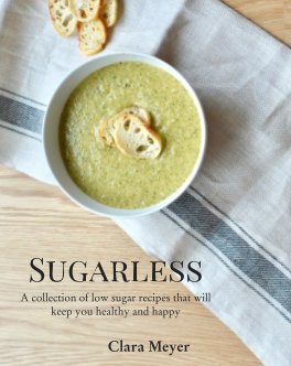 Sugarless book cover