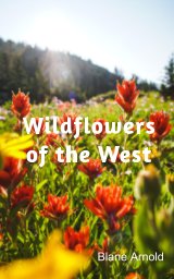Wild Flowers of the West book cover