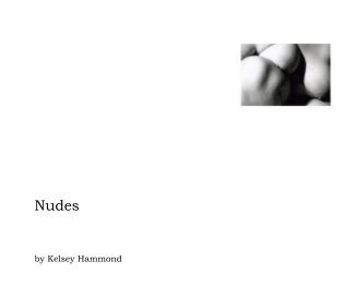 Nudes book cover
